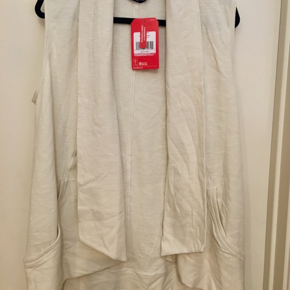 North Face Vest